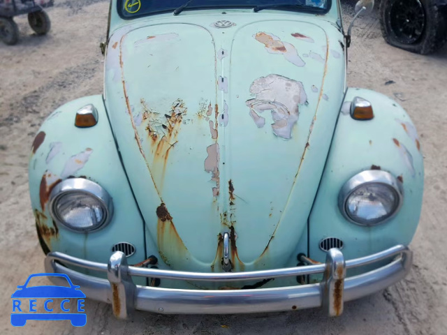 1967 VOLKSWAGEN BEETLE 117464545 Bild 9