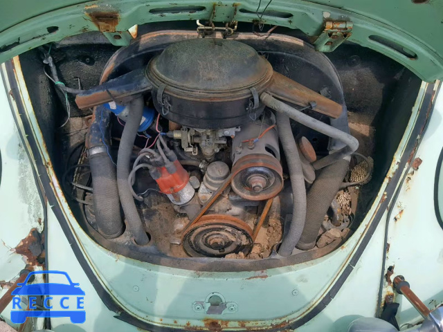 1967 VOLKSWAGEN BEETLE 117464545 Bild 6