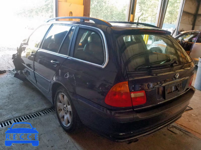 2002 BMW 325 IT WBAEN33492PC10906 зображення 2