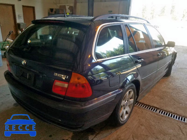 2002 BMW 325 IT WBAEN33492PC10906 зображення 3