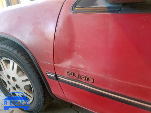 1992 CHEVROLET LUMINA EUR 2G1WN14T4N9256539 image 9