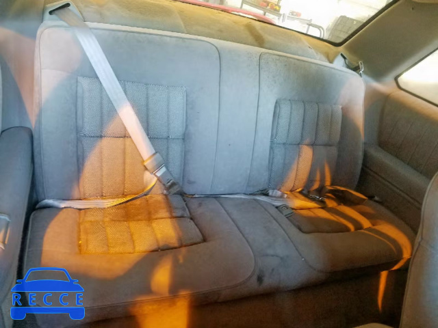 1992 CHEVROLET LUMINA EUR 2G1WN14T4N9256539 image 5