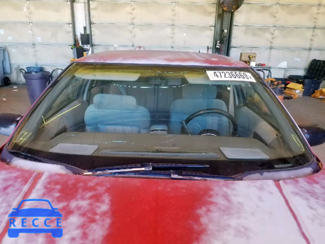 1992 CHEVROLET LUMINA EUR 2G1WN14T4N9256539 image 8