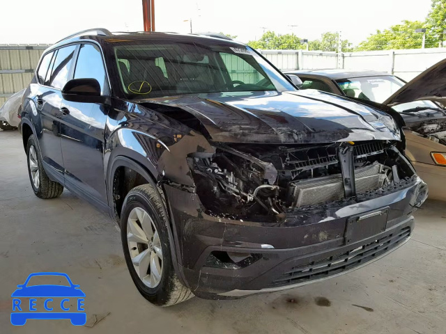 2019 VOLKSWAGEN ATLAS SE 1V2LR2CA8KC514861 зображення 0