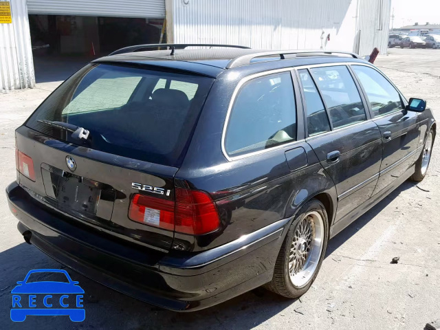 2001 BMW 525 IT WBADS33411GD50211 image 3