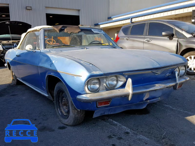 1966 CHEVROLET CORVAIR 105676W185102 image 0
