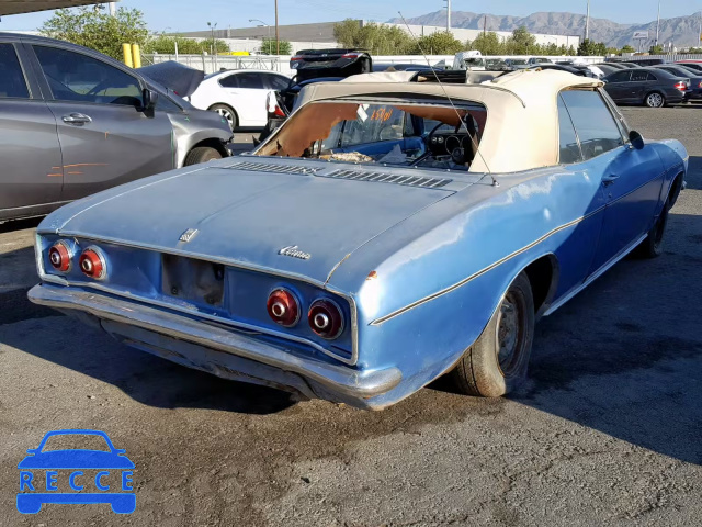1966 CHEVROLET CORVAIR 105676W185102 image 3