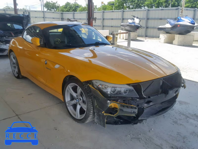 2012 BMW Z4 SDRIVE2 WBALL5C57CE716875 image 0