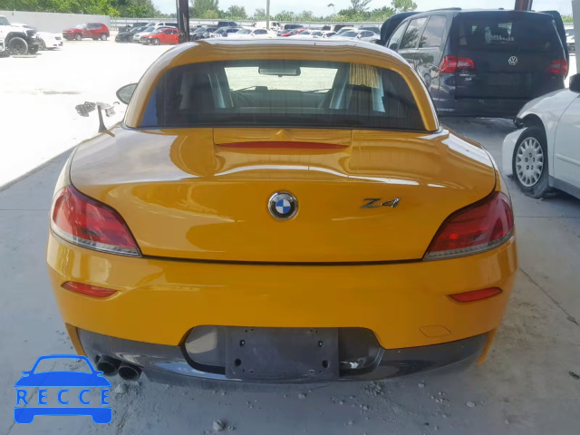 2012 BMW Z4 SDRIVE2 WBALL5C57CE716875 image 5
