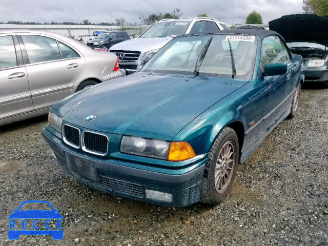 1996 BMW 318 IC WBABH7327TEY00189 зображення 1