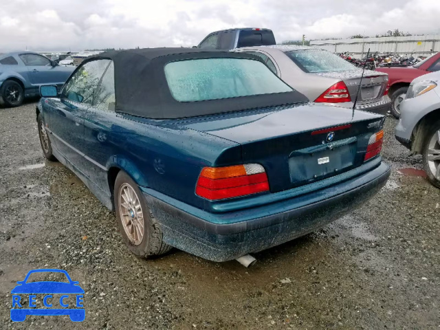 1996 BMW 318 IC WBABH7327TEY00189 image 2