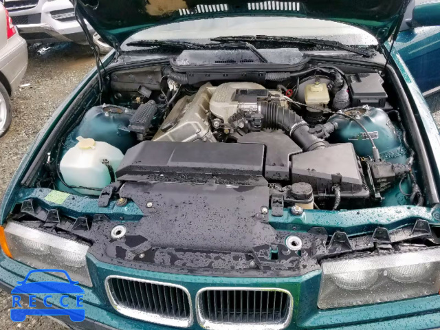 1996 BMW 318 IC WBABH7327TEY00189 зображення 6