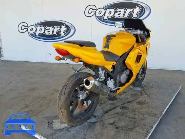 2008 HYOSUNG GT250 KM4MJ527181603483 зображення 3