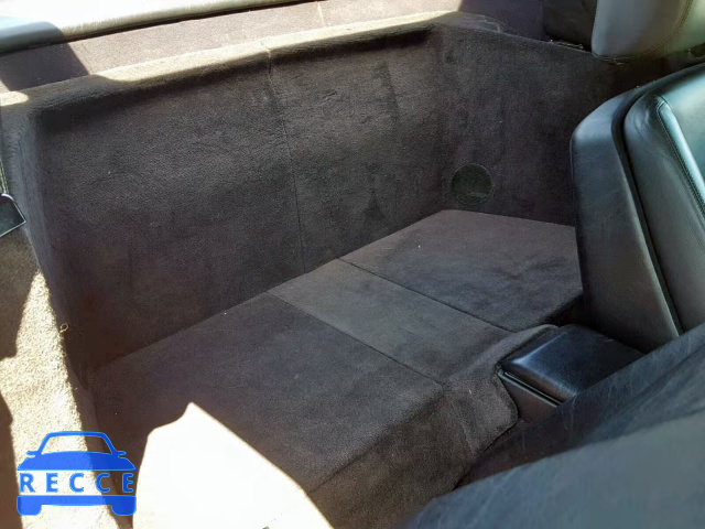 2001 MERCEDES-BENZ SL 500 WDBFA68F71F199760 image 5
