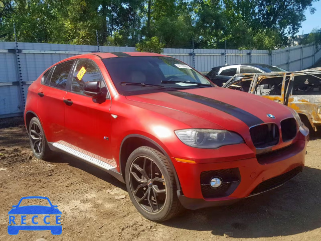 2010 BMW X6 XDRIVE3 5UXFG4C52AL226043 image 0