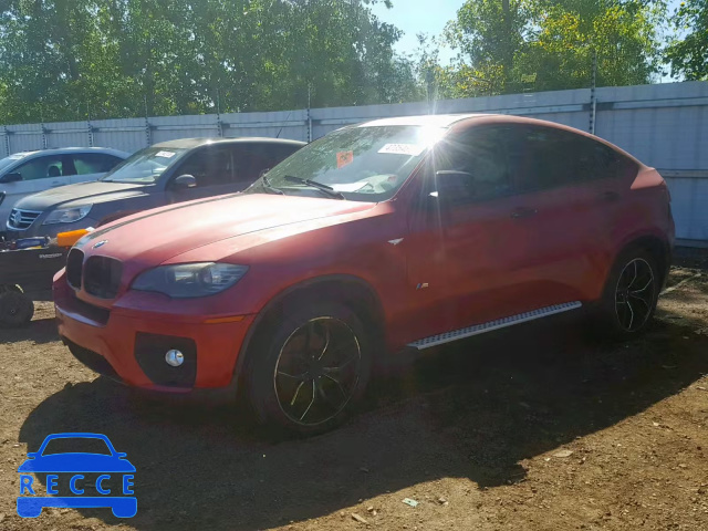 2010 BMW X6 XDRIVE3 5UXFG4C52AL226043 image 1