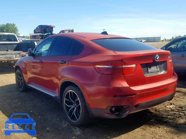 2010 BMW X6 XDRIVE3 5UXFG4C52AL226043 image 2