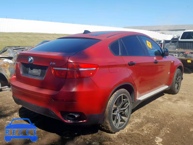 2010 BMW X6 XDRIVE3 5UXFG4C52AL226043 image 3