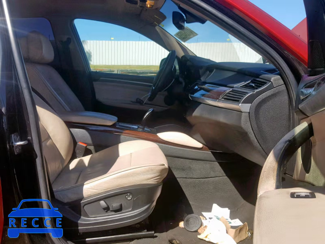 2010 BMW X6 XDRIVE3 5UXFG4C52AL226043 image 4