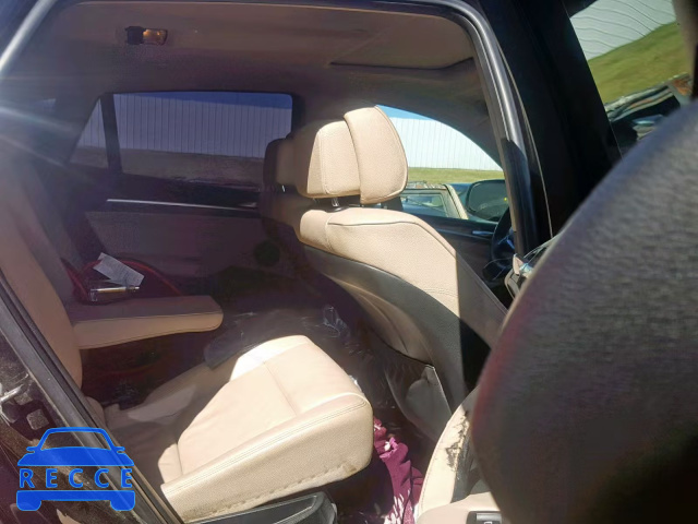 2010 BMW X6 XDRIVE3 5UXFG4C52AL226043 image 5
