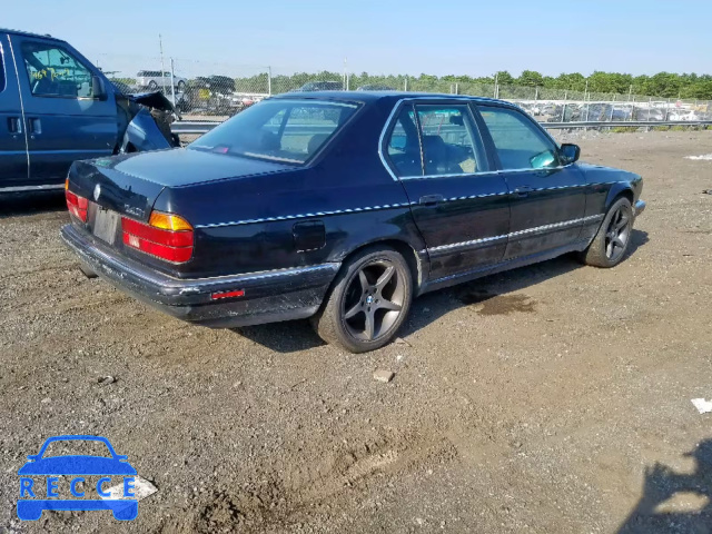 1993 BMW 740 I AUTO WBAGD4323PDE63583 image 3