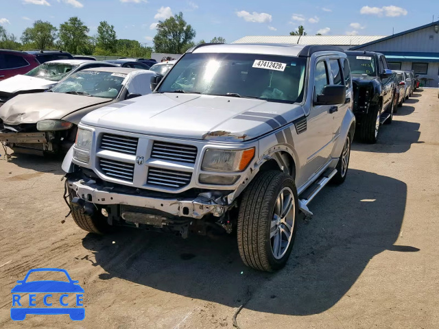 2011 DODGE NITRO SHOC 1D4PU7GX0BW586913 зображення 1