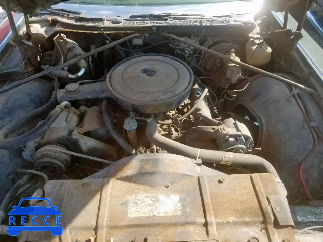 1971 OLDSMOBILE 98 386391E149499 image 6