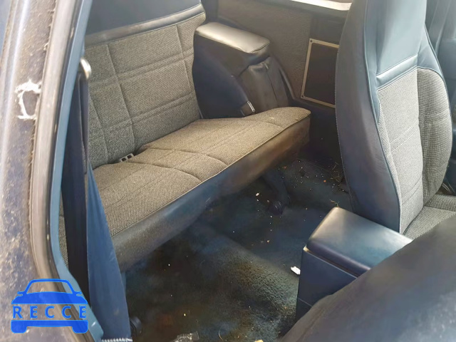 1985 CHEVROLET BLAZER S10 1G8CT18B9F0219901 image 5