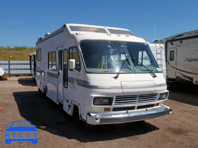 1990 GMC MOTOR HOME 1GDKP37N5L3500340 Bild 0