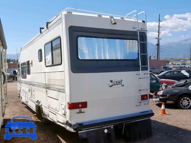 1990 GMC MOTOR HOME 1GDKP37N5L3500340 зображення 2