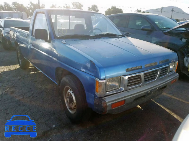 1986 NISSAN D21 LONG B JN6HD12H3GW001079 image 0