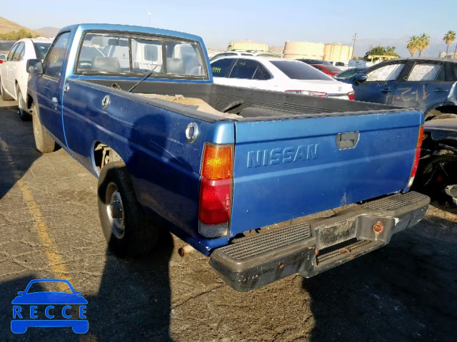 1986 NISSAN D21 LONG B JN6HD12H3GW001079 зображення 2