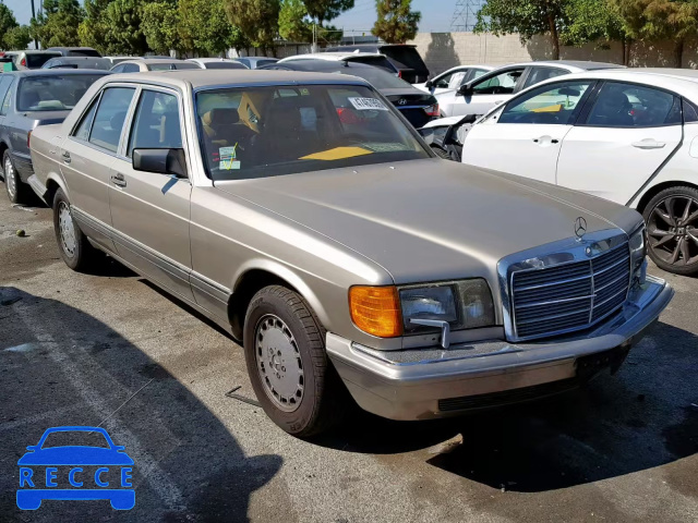 1990 MERCEDES-BENZ 300 SE WDBCA24D3LA553869 Bild 0