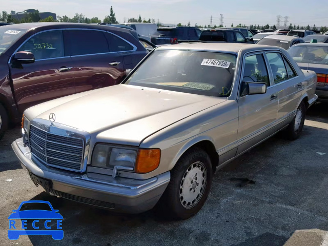 1990 MERCEDES-BENZ 300 SE WDBCA24D3LA553869 Bild 1