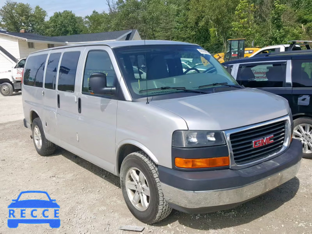 2010 GMC SAVANA G15 1GKUGCD46A1131588 image 0