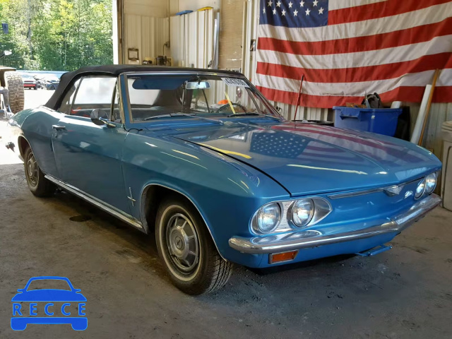 1966 CHEVROLET CORVAIR 105676W146325 image 0