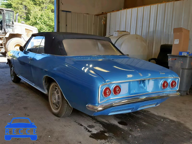 1966 CHEVROLET CORVAIR 105676W146325 image 2
