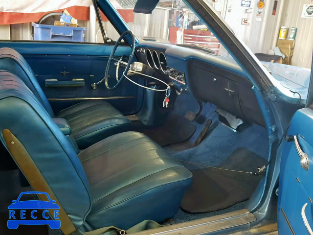 1966 CHEVROLET CORVAIR 105676W146325 image 4