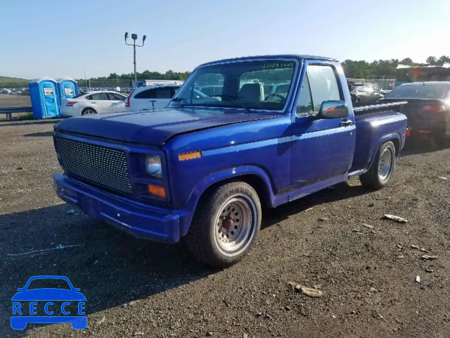 1983 FORD F100 1FTCF10F2DNA03805 image 1
