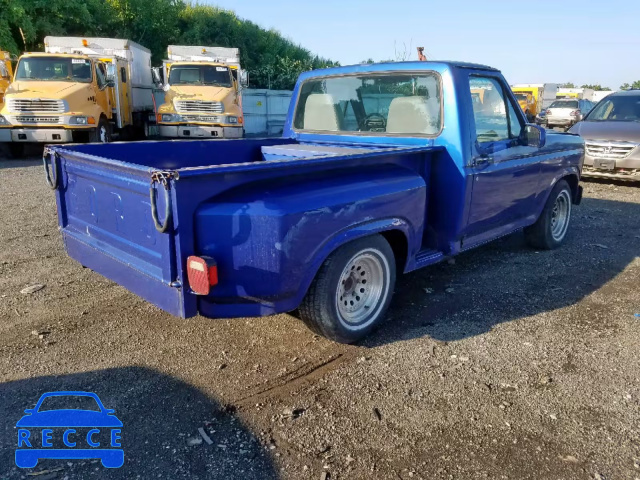1983 FORD F100 1FTCF10F2DNA03805 image 3
