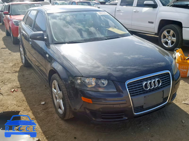 2006 AUDI A3 2 WAUHF78P96A169011 image 0