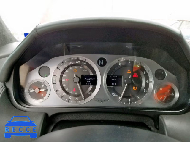 2007 ASTON MARTIN V8 VANTAGE SCFBF03B57GC06232 image 7