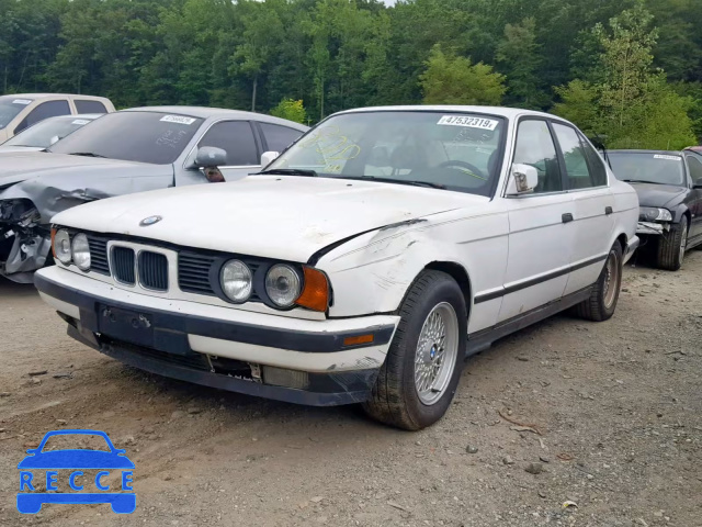 1989 BMW 535 I AUTO WBAHD2310K2093713 зображення 1
