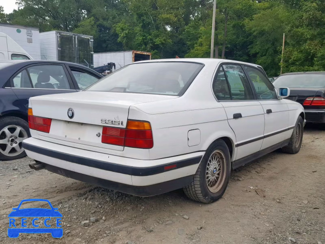1989 BMW 535 I AUTO WBAHD2310K2093713 зображення 3