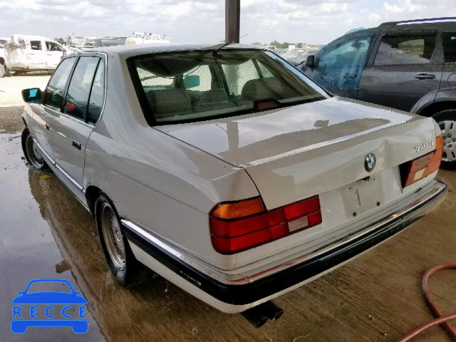 1994 BMW 740 I AUTO WBAGD4329RDE65485 Bild 2