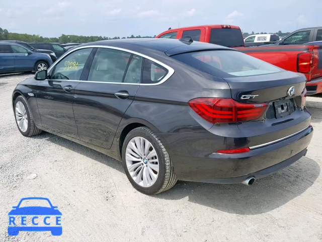 2015 BMW 535 IGT WBA5M2C58FD872163 image 2