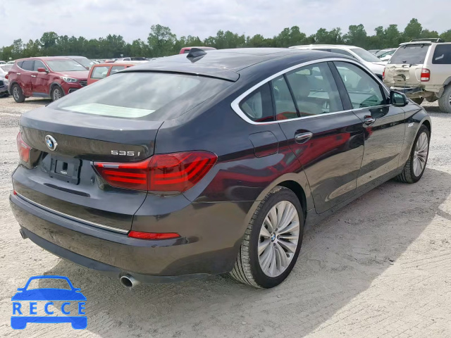 2015 BMW 535 IGT WBA5M2C58FD872163 зображення 3