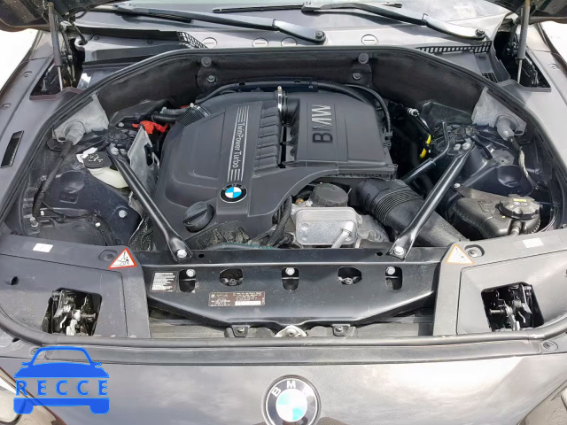 2015 BMW 535 IGT WBA5M2C58FD872163 зображення 6