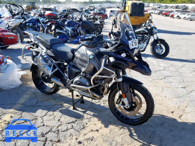 2017 BMW R1200 GS A WB10A1207HZ897869 Bild 8