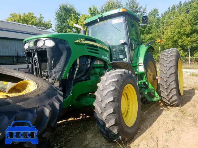 2006 JOHN DEERE TRACTOR RW7920D037020 зображення 1